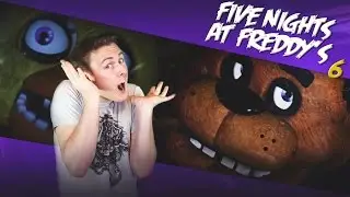 JUMP SCARES ARE THE DEVIL! | Five Nights at Freddy's 2 - Part 6