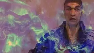 Ведьмак кат-сцены: Геральт убил Беренгара