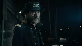 Tribute video for Lemmy Kilmister by Valio