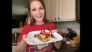 Remembering the Nutella Waffle Sandwich | Skipper Test Kitchen