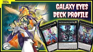 GALAXY EYES DECK CLEANER OPPONENT FIELD | Gameplay AUGUST 2024 | Yugioh Duel Links