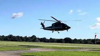 Sikorsky S76C G-FXVA