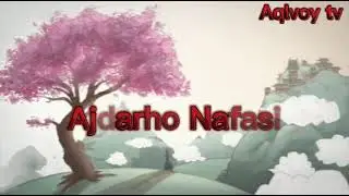 Ajdarho Nafasi eng yangi mulfilim 2021 HD formatda siz kormagan mulfilimlar Bolajon tv uzbek tillida