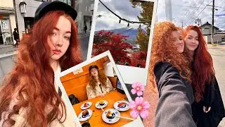 Последний влог из Японии 🇯🇵 Фудзи, аниме, Киото