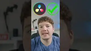 Why I switched from premiere pro to Davinci resolve! Not looking back!