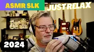 BLOW AWAY STRESS with Italian ASMR 2024