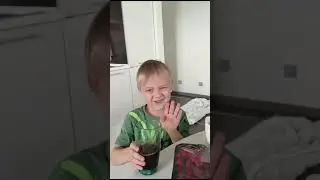 Я пробую морс, лимоморс, лимонад и малину 🍓