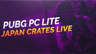 PUBG PC LITE LIVE | UPDATE NEW CRATE OPENING | PC AND GAMES Q&A SPYRO GAMING