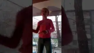 Девочка танцует под ГРИБЫ - Тает Лёд(СМОТРЕТЬ ДО КОНЦА)