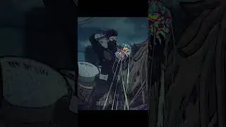 Первый бой🔥| КОД: 44037 #anime #аниме