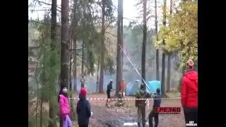 Естественный отбор ветер северный, просто жесть
