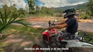 Testimonio Makiba Anselmo