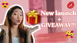 BEAUTY SECRET NEW LAUNCH + GIVEAWAY | Mareng Vic