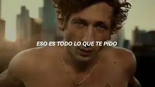La canción donde sale Jeremy Allen White in Calvin Klein - You don't own me / Lesley gore / Lyrics