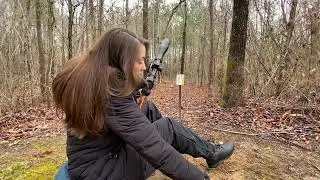 Shooting field target 3/19/2022 - 4