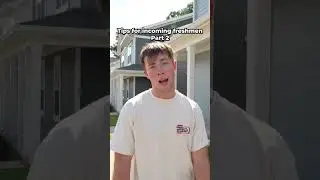 Tips for College Freshmen
