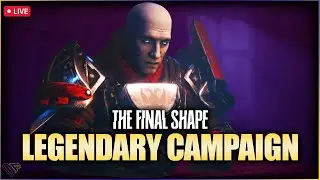Finishing The Story? | Destiny 2: The Final Shape