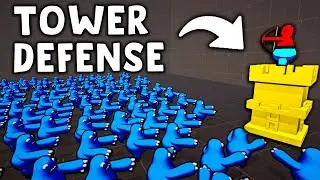 A.I Learns to Play TOWER DEFENSE
