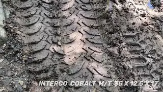 Interco Cobalt M/T, Trail Update for 120,000 km’s [Jeep Offroad Wheeling Ontario]