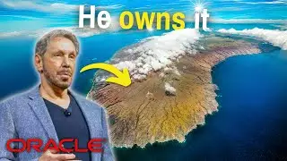 Larry Ellison Just Did Something That Will Change Hawaii FOREVER