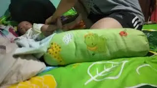 NGINTIP PIPIS DI CELANA