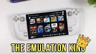 The EMULATION King of 2025