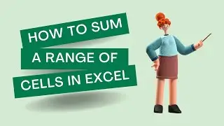 Excel Formulas Unleashed: Master the Art of Summing Ranges!