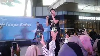 Rizky Febian - Ragu | Concert and Product Launching Eagle at Summarecon Mall Serpong