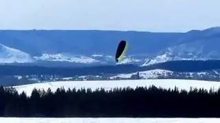 Молгачи. Призрак кайтера!