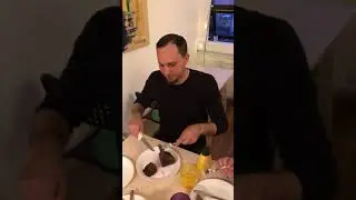 Стейк из кита. Исландия.