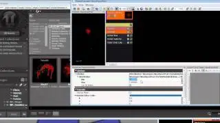 Particles: Creating a Blood Spurt