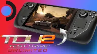 How To Install Test Drive Unlimited 2 On Steam Deck In 2025!