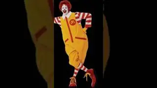 ПОЧЕМУ МАКДОНАЛЬДС ПОРУЛЯРЕН? 🤡 