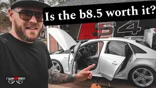 I SOLD my B8.5 Audi S4 to a SUBSCRIBER!
