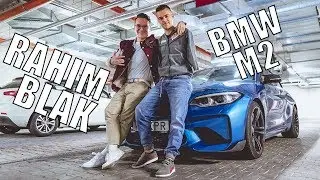 Rahim Blak - sztuka w biznesie ,  Pasja na krawędzi | 4K