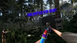 How to get Unlimited FOV in Rust!