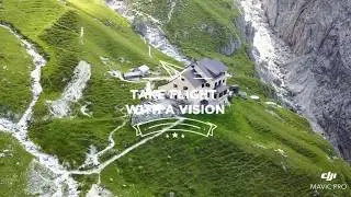 Trekking in Trentino - DJI Mavic Pro