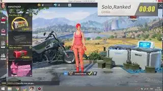 Hack Rules of Survival Serin 2.0Fix Wallhack, Ẩn Cỏ,Bẳn Xuyên Tường,   Update 25/03/2018
