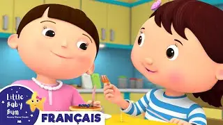 Maman, Maman | Comptines et Chansons pour Bébés | Little Baby Bum en Français