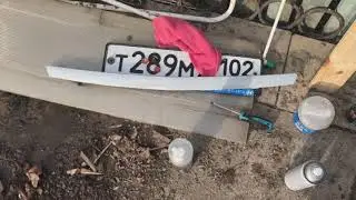 Лада приора. Как убрать рыжики и жучки за пару часов!!!