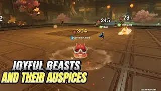 Good Things Come Rolling In | Genshin Impact