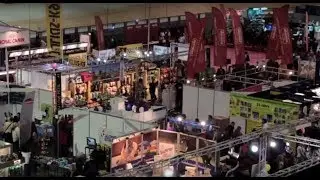 ANTSTORE - Heimtiermesse Berlin 2012 - Ameisenausstellung