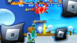 [Highlight Free Fire] no Roblox feio