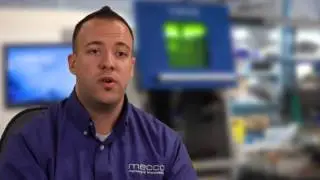 Why Partner With MECCO for Your Laser Engraving and Dot Peen Marking Needs?