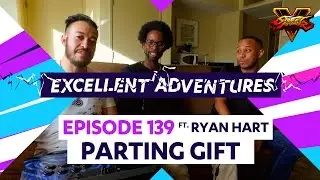 PARTING GIFT ft. RYAN HART! The Excellent Adventures of Gootecks & Mike Ross Ep. 139 (SFV)