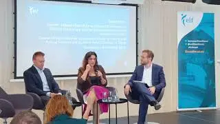 Future-proofing the European budget now! – Panel Sustala, Köppl-Turyna, Kotarski