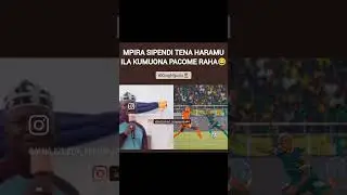 Balaa la Pacome Uwanjani 🤣🤣