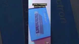 Alctron HA400v2 headphone amplifier