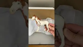 Pack an Etsy order with me! 🐎