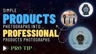 Transform Simple Product Photos into Professional Masterpieces Easily!